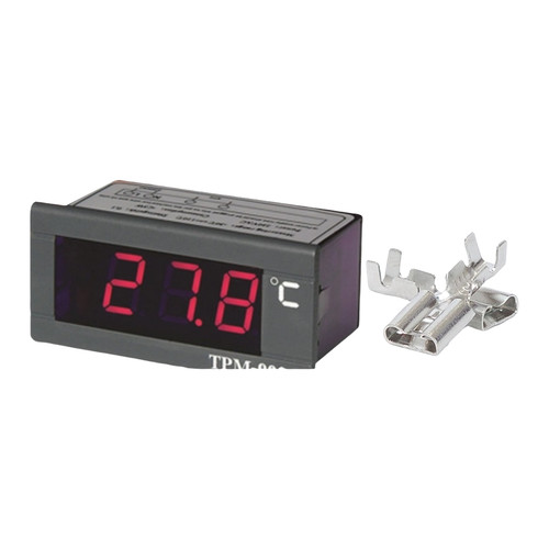 High resolution digital temp - high,