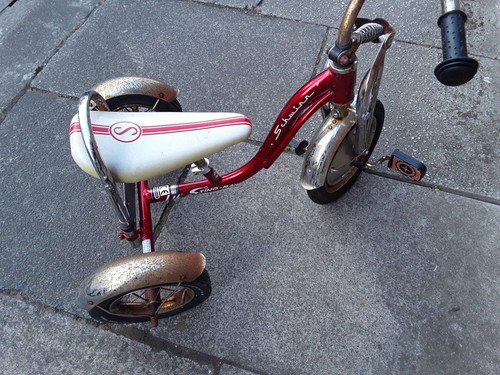 Schwinn lil sting ray - schwinn, lil'