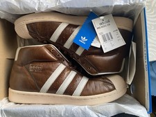ADIDAS PRO MODEL VINTAGE UK 9  2006