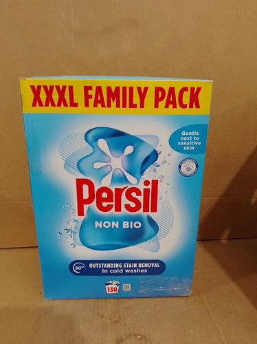 Persil non bio washing powder - persil,