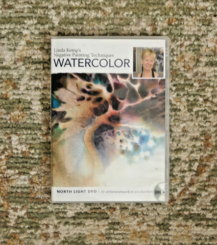 Watercolour dvd linda kemp - dvd,