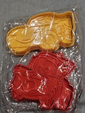 Cakes & Sweets Disney Pixar Cars Lightening Mater Cookie Cutter & Stamp Fondant
