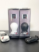 Nissan Genuine NISMO Shift Knob White or Black Duracon 5MT 6MT JDM GTR Z Silvia