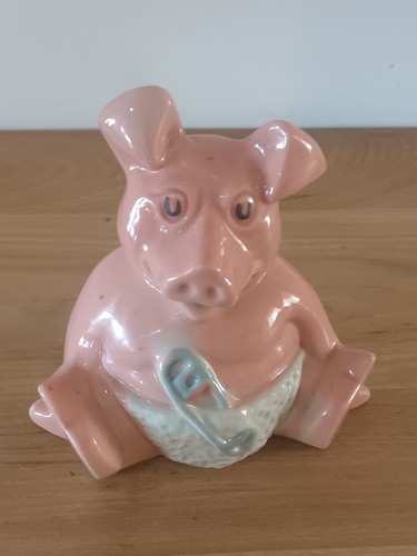 Wade natwest vintage - pig, piggy