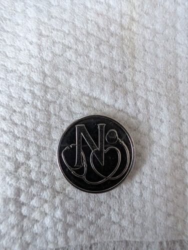 Nhs ten pence - ten,