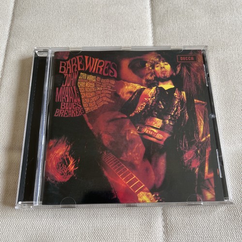 John mayall bare wires - john,