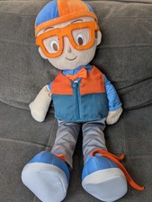 My Buddy BLIPPI  Talking