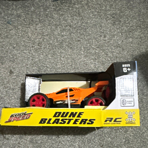 Kool speed dune - kool, rc