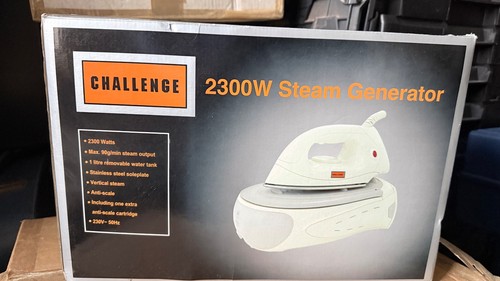 Challenge 2300w steam - 2300w,
