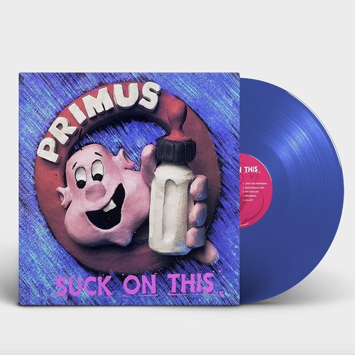 Primus suck this blue - primus,