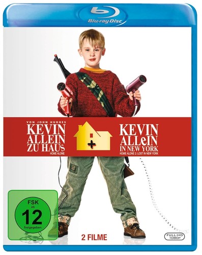 Home alone - alone,