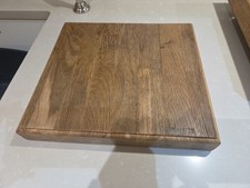 Oak Chopping Board 30cm x 27.5
