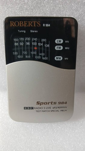 Roberts sports 984 r984 - sports,