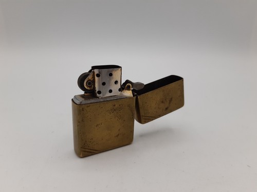 Zippo brass lighter january - lighter,