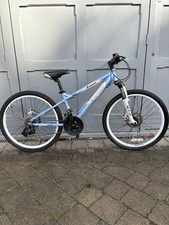 Carrera Luna 24 Kids Unisex Mountain Bike