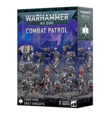 Combat Patrol: Grey Knights Brand New Warhammer  40k