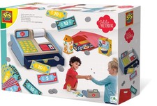 Cash register play set