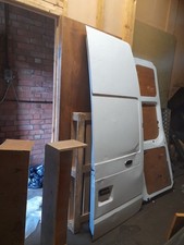 FORD TRANSIT MK7 2006-2014 SLIDING DOOR PASSENGER LEFT SIDE