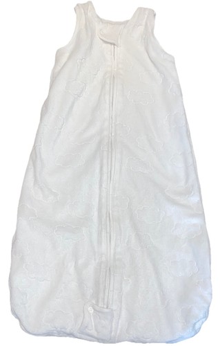 George white cloud print 5 - white,