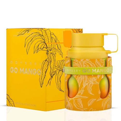 Armaf odyssey mango 4 oz - armaf, go
