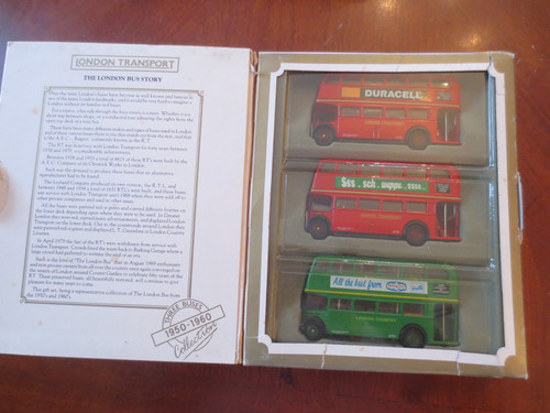 Efe bus set - set, 99901