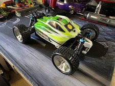 WLtoys A959 RC Buggy 1/18