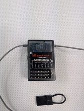 SPEKTRUM AR600 2.4 GHZ DSMX 6 CHANNEL FULL RANGE RC PLANE HELICOPTER RECEIVER UK