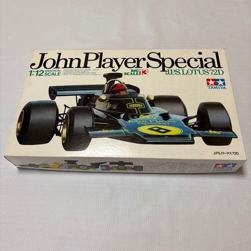Tamiya jps lotus 72d f - tamiya,