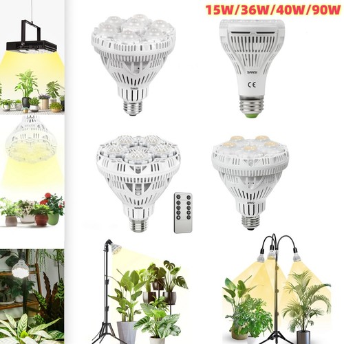 Sansi led grow - grow, full
