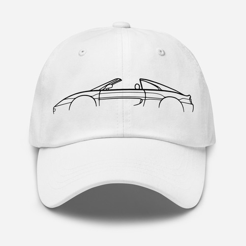 Dad hat for ferrari - hat,