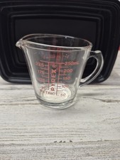 Vintage PYREX 508 Glass