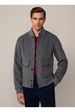 Hackett Bomber Jacket XL Wool