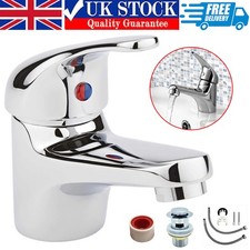 Cloakroom Basin Mixer Tap
