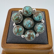 Navajo Sterling Silver