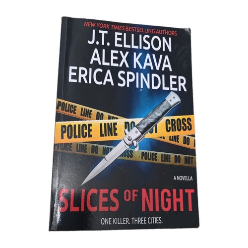 Slices night a novella in - night,