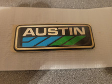 New Austin Grille Badge -