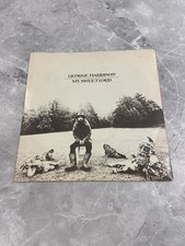 GEORGE HARRISON - 1979 Vinyl