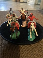 Vintage Timpo Mounted Arab Nomads Look ?