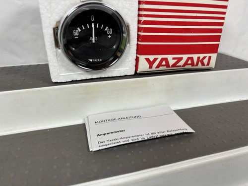 Yazaki amp ampere meter - amp, car
