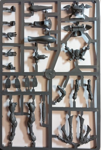 Warhammer 40k eldar wraithlord - 40k,