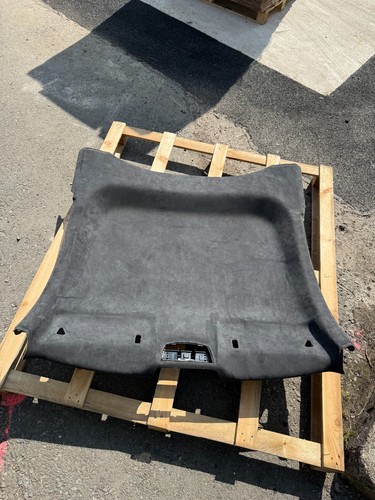 Headliner trim alcanatara - headliner,