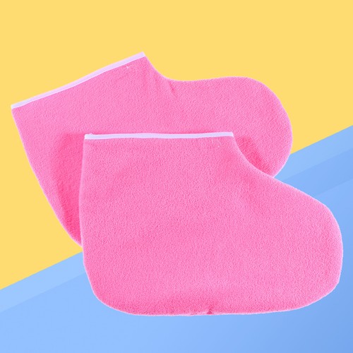 Pink cotton wax - pink, work