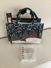 Radley AN ICE DAY Leather Multiway Bag BNWT