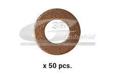 injector heat shield Copper