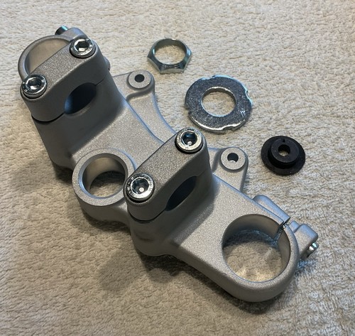 Yamaha dt125 top yoke - dt125,