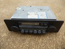 Ford Escort MK3 stereo radio