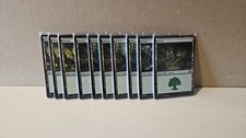 Job Lot of 100 Forests (Green)