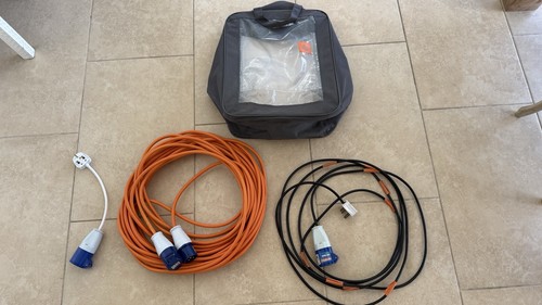 25m heavy duty - 240v, mains