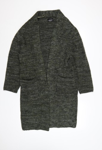 Zara women green - green, knit