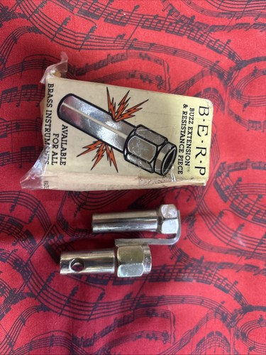 Trombone mouthpiece berp - trombone,